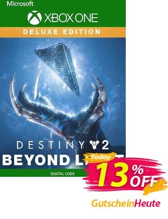 Destiny 2: Beyond Light Deluxe Edition Xbox One (WW) discount coupon Destiny 2: Beyond Light Deluxe Edition Xbox One (WW) Deal 2024 CDkeys - Destiny 2: Beyond Light Deluxe Edition Xbox One (WW) Exclusive Sale offer 