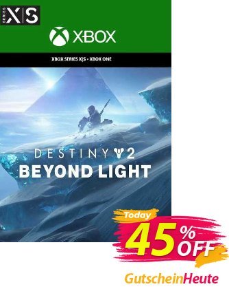 Destiny 2: Beyond Light Xbox One/Xbox Series X|S (UK) discount coupon Destiny 2: Beyond Light Xbox One/Xbox Series X|S (UK) Deal 2024 CDkeys - Destiny 2: Beyond Light Xbox One/Xbox Series X|S (UK) Exclusive Sale offer 
