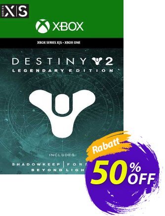 Destiny 2: Legendary Edition Xbox One (UK) discount coupon Destiny 2: Legendary Edition Xbox One (UK) Deal 2024 CDkeys - Destiny 2: Legendary Edition Xbox One (UK) Exclusive Sale offer 
