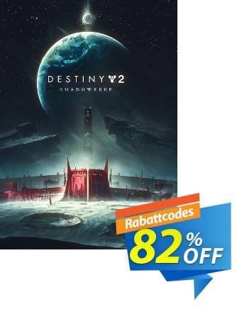Destiny 2 Shadowkeep Xbox One (US) discount coupon Destiny 2 Shadowkeep Xbox One (US) Deal 2024 CDkeys - Destiny 2 Shadowkeep Xbox One (US) Exclusive Sale offer 