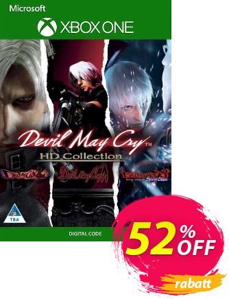 Devil May Cry HD Collection Xbox One (UK) discount coupon Devil May Cry HD Collection Xbox One (UK) Deal 2024 CDkeys - Devil May Cry HD Collection Xbox One (UK) Exclusive Sale offer 