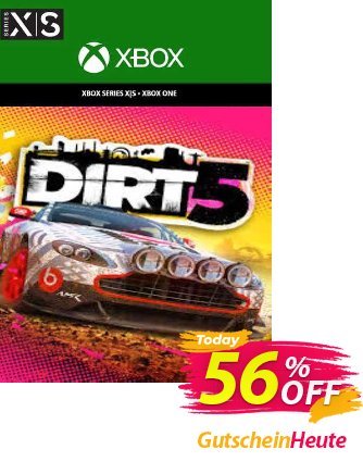 DIRT 5 Xbox One/Xbox Series X|S (UK) discount coupon DIRT 5 Xbox One/Xbox Series X|S (UK) Deal 2024 CDkeys - DIRT 5 Xbox One/Xbox Series X|S (UK) Exclusive Sale offer 