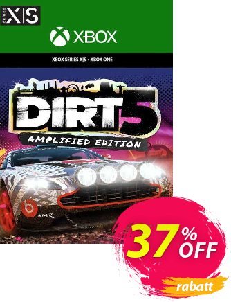 DIRT 5 Amplified Edition Xbox One/Xbox Series X|S (UK) discount coupon DIRT 5 Amplified Edition Xbox One/Xbox Series X|S (UK) Deal 2024 CDkeys - DIRT 5 Amplified Edition Xbox One/Xbox Series X|S (UK) Exclusive Sale offer 