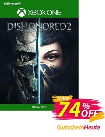 Dishonored 2 Xbox One (UK) discount coupon Dishonored 2 Xbox One (UK) Deal 2024 CDkeys - Dishonored 2 Xbox One (UK) Exclusive Sale offer 