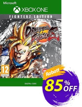 DRAGON BALL FIGHTERZ - FighterZ Edition Xbox One (UK) discount coupon DRAGON BALL FIGHTERZ - FighterZ Edition Xbox One (UK) Deal 2024 CDkeys - DRAGON BALL FIGHTERZ - FighterZ Edition Xbox One (UK) Exclusive Sale offer 