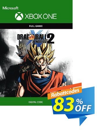 Dragon Ball Xenoverse 2 Xbox One (UK) discount coupon Dragon Ball Xenoverse 2 Xbox One (UK) Deal 2024 CDkeys - Dragon Ball Xenoverse 2 Xbox One (UK) Exclusive Sale offer 