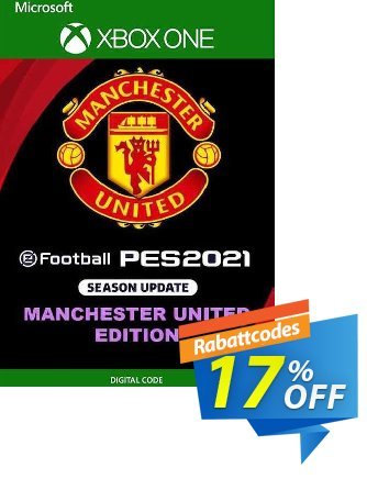 eFootball PES 2021 Manchester United Edition Xbox One (UK) discount coupon eFootball PES 2024 Manchester United Edition Xbox One (UK) Deal 2024 CDkeys - eFootball PES 2024 Manchester United Edition Xbox One (UK) Exclusive Sale offer 