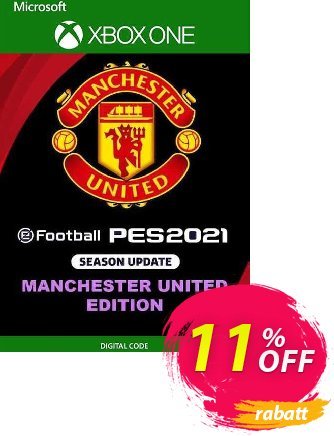 eFootball PES 2021 Manchester United Edition Xbox One (US) discount coupon eFootball PES 2024 Manchester United Edition Xbox One (US) Deal 2024 CDkeys - eFootball PES 2024 Manchester United Edition Xbox One (US) Exclusive Sale offer 