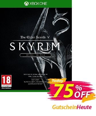 Elder Scrolls V 5 Skyrim Special Edition Xbox One (US) discount coupon Elder Scrolls V 5 Skyrim Special Edition Xbox One (US) Deal 2024 CDkeys - Elder Scrolls V 5 Skyrim Special Edition Xbox One (US) Exclusive Sale offer 