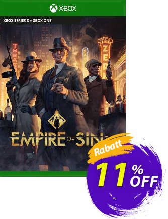 Empire of Sin Xbox One (EU) discount coupon Empire of Sin Xbox One (EU) Deal 2024 CDkeys - Empire of Sin Xbox One (EU) Exclusive Sale offer 