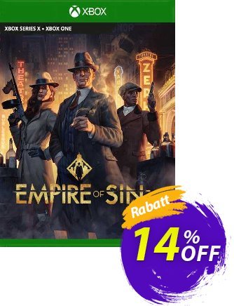 Empire of Sin Xbox One (US) discount coupon Empire of Sin Xbox One (US) Deal 2024 CDkeys - Empire of Sin Xbox One (US) Exclusive Sale offer 