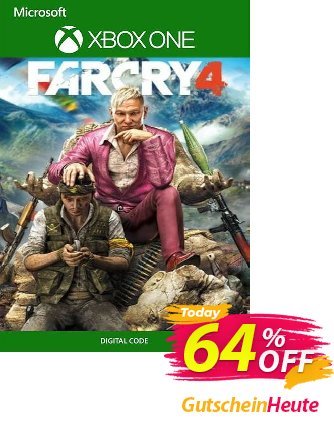 Far Cry 4 Xbox One (EU) discount coupon Far Cry 4 Xbox One (EU) Deal 2024 CDkeys - Far Cry 4 Xbox One (EU) Exclusive Sale offer 