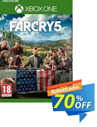 Far Cry 5 Xbox One (EU) discount coupon Far Cry 5 Xbox One (EU) Deal 2024 CDkeys - Far Cry 5 Xbox One (EU) Exclusive Sale offer 