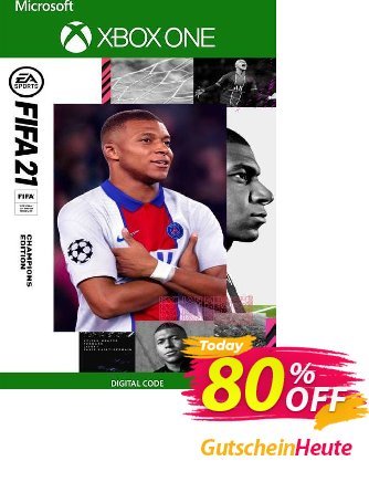 FIFA 21 - Champions Edition Xbox One discount coupon FIFA 21 - Champions Edition Xbox One Deal 2024 CDkeys - FIFA 21 - Champions Edition Xbox One Exclusive Sale offer 