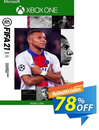 FIFA 21 - Champions Edition Xbox One/Xbox Series X|S (UK) discount coupon FIFA 21 - Champions Edition Xbox One/Xbox Series X|S (UK) Deal 2024 CDkeys - FIFA 21 - Champions Edition Xbox One/Xbox Series X|S (UK) Exclusive Sale offer 