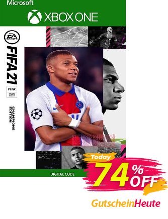 FIFA 21 - Champions Edition Xbox One/Xbox Series X|S (US) discount coupon FIFA 21 - Champions Edition Xbox One/Xbox Series X|S (US) Deal 2024 CDkeys - FIFA 21 - Champions Edition Xbox One/Xbox Series X|S (US) Exclusive Sale offer 