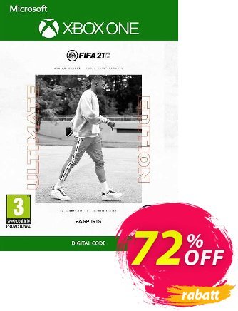 FIFA 21 - Ultimate Edition Xbox One/Xbox Series X|S (US) discount coupon FIFA 21 - Ultimate Edition Xbox One/Xbox Series X|S (US) Deal 2024 CDkeys - FIFA 21 - Ultimate Edition Xbox One/Xbox Series X|S (US) Exclusive Sale offer 