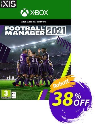 Football Manager 2021 Xbox One/Xbox Series X|S (UK) discount coupon Football Manager 2024 Xbox One/Xbox Series X|S (UK) Deal 2024 CDkeys - Football Manager 2024 Xbox One/Xbox Series X|S (UK) Exclusive Sale offer 