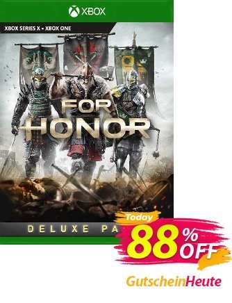 For Honor Digital Deluxe Pack Xbox One discount coupon For Honor Digital Deluxe Pack Xbox One Deal 2024 CDkeys - For Honor Digital Deluxe Pack Xbox One Exclusive Sale offer 