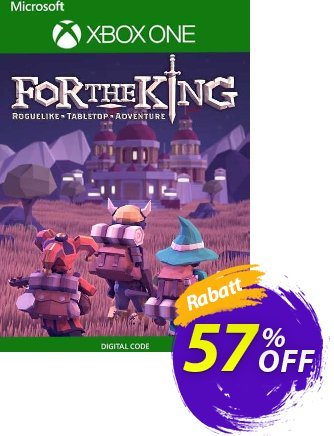 For The King Xbox One (UK) discount coupon For The King Xbox One (UK) Deal 2024 CDkeys - For The King Xbox One (UK) Exclusive Sale offer 