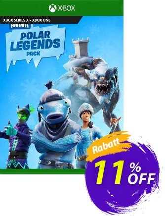 Fortnite - Polar Legends Pack Xbox One (UK) discount coupon Fortnite - Polar Legends Pack Xbox One (UK) Deal 2024 CDkeys - Fortnite - Polar Legends Pack Xbox One (UK) Exclusive Sale offer 