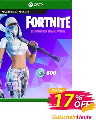 Fortnite - The Diamond Diva Pack Xbox One (UK) discount coupon Fortnite - The Diamond Diva Pack Xbox One (UK) Deal 2024 CDkeys - Fortnite - The Diamond Diva Pack Xbox One (UK) Exclusive Sale offer 