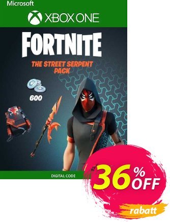 Fortnite - The Street Serpent Pack Xbox One (UK) discount coupon Fortnite - The Street Serpent Pack Xbox One (UK) Deal 2024 CDkeys - Fortnite - The Street Serpent Pack Xbox One (UK) Exclusive Sale offer 