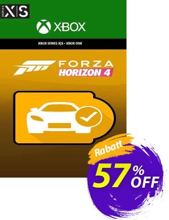 Forza Horizon 4 - Car Pass Xbox One (UK) discount coupon Forza Horizon 4 - Car Pass Xbox One (UK) Deal 2024 CDkeys - Forza Horizon 4 - Car Pass Xbox One (UK) Exclusive Sale offer 