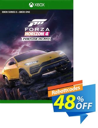 Forza Horizon 4 - Fortune Island Xbox One (UK) discount coupon Forza Horizon 4 - Fortune Island Xbox One (UK) Deal 2024 CDkeys - Forza Horizon 4 - Fortune Island Xbox One (UK) Exclusive Sale offer 