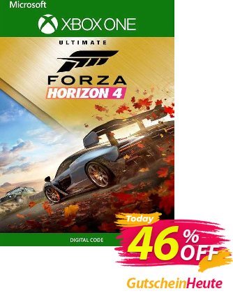 Forza Horizon 4 Ultimate Edition Xbox One (EU) discount coupon Forza Horizon 4 Ultimate Edition Xbox One (EU) Deal 2024 CDkeys - Forza Horizon 4 Ultimate Edition Xbox One (EU) Exclusive Sale offer 