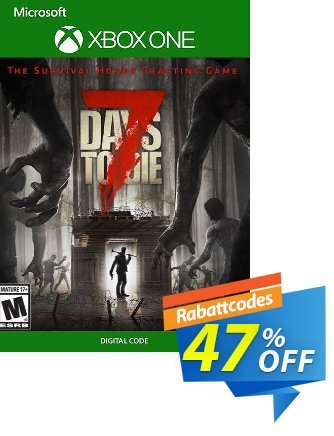 7 Days to Die Xbox One (US) discount coupon 7 Days to Die Xbox One (US) Deal 2024 CDkeys - 7 Days to Die Xbox One (US) Exclusive Sale offer 