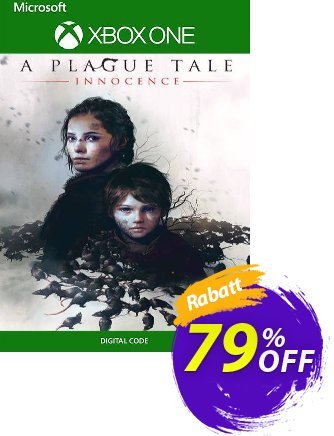A Plague Tale: Innocence Xbox One (UK) discount coupon A Plague Tale: Innocence Xbox One (UK) Deal 2024 CDkeys - A Plague Tale: Innocence Xbox One (UK) Exclusive Sale offer 