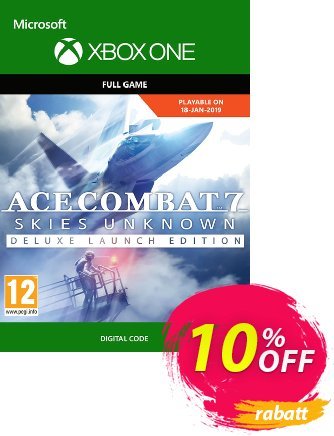 Ace Combat 7 Skies Unknown Deluxe Launch Edition Xbox One discount coupon Ace Combat 7 Skies Unknown Deluxe Launch Edition Xbox One Deal 2024 CDkeys - Ace Combat 7 Skies Unknown Deluxe Launch Edition Xbox One Exclusive Sale offer 