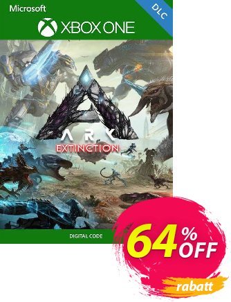 ARK: Extinction Xbox One (UK) discount coupon ARK: Extinction Xbox One (UK) Deal 2024 CDkeys - ARK: Extinction Xbox One (UK) Exclusive Sale offer 