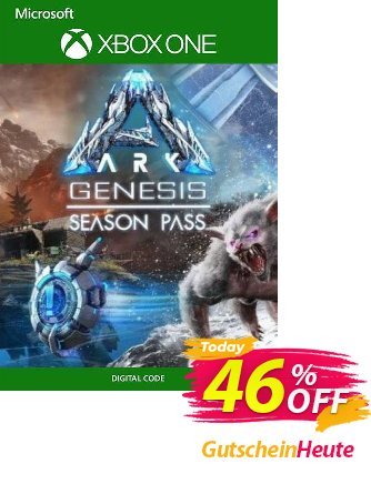 ARK: Genesis Season Pass Xbox One (UK) discount coupon ARK: Genesis Season Pass Xbox One (UK) Deal 2024 CDkeys - ARK: Genesis Season Pass Xbox One (UK) Exclusive Sale offer 