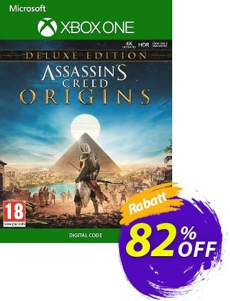 Assassin&#039;s Creed Origins - Deluxe Edition Xbox One (UK) discount coupon Assassin&#039;s Creed Origins - Deluxe Edition Xbox One (UK) Deal 2024 CDkeys - Assassin&#039;s Creed Origins - Deluxe Edition Xbox One (UK) Exclusive Sale offer 