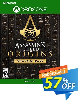 Assassin&#039;s Creed Origins - Season Pass Xbox One (UK) discount coupon Assassin&#039;s Creed Origins - Season Pass Xbox One (UK) Deal 2024 CDkeys - Assassin&#039;s Creed Origins - Season Pass Xbox One (UK) Exclusive Sale offer 