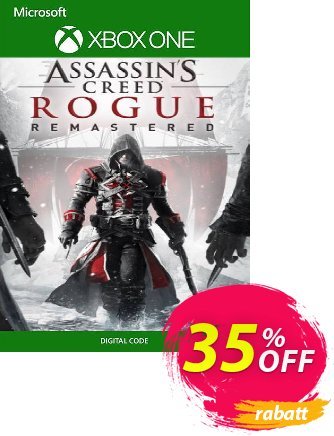 Assassin&#039;s Creed Rogue Remastered Xbox One (UK) discount coupon Assassin&#039;s Creed Rogue Remastered Xbox One (UK) Deal 2024 CDkeys - Assassin&#039;s Creed Rogue Remastered Xbox One (UK) Exclusive Sale offer 