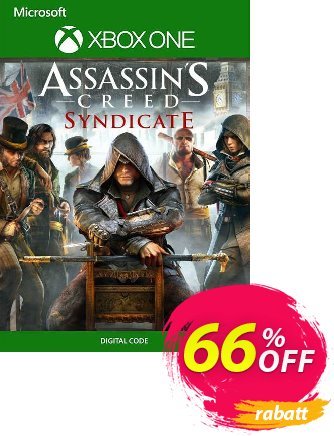 Assassin&#039;s Creed Syndicate Xbox One (UK) discount coupon Assassin&#039;s Creed Syndicate Xbox One (UK) Deal 2024 CDkeys - Assassin&#039;s Creed Syndicate Xbox One (UK) Exclusive Sale offer 