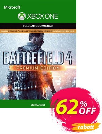 Battlefield 4 - Premium Edition Xbox One discount coupon Battlefield 4 - Premium Edition Xbox One Deal 2024 CDkeys - Battlefield 4 - Premium Edition Xbox One Exclusive Sale offer 