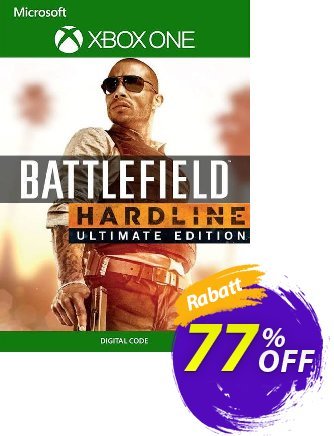 Battlefield Hardline - Ultimate Edition Xbox One (UK) discount coupon Battlefield Hardline - Ultimate Edition Xbox One (UK) Deal 2024 CDkeys - Battlefield Hardline - Ultimate Edition Xbox One (UK) Exclusive Sale offer 