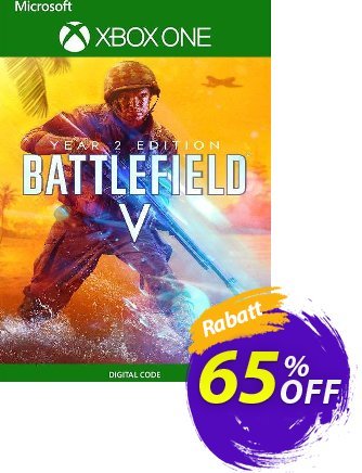 Battlefield V  - Year 2 Edition Xbox One (UK) discount coupon Battlefield V  - Year 2 Edition Xbox One (UK) Deal 2024 CDkeys - Battlefield V  - Year 2 Edition Xbox One (UK) Exclusive Sale offer 