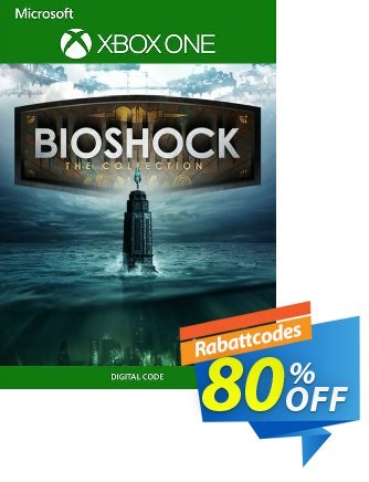 BioShock: The Collection Xbox One (US) discount coupon BioShock: The Collection Xbox One (US) Deal 2024 CDkeys - BioShock: The Collection Xbox One (US) Exclusive Sale offer 