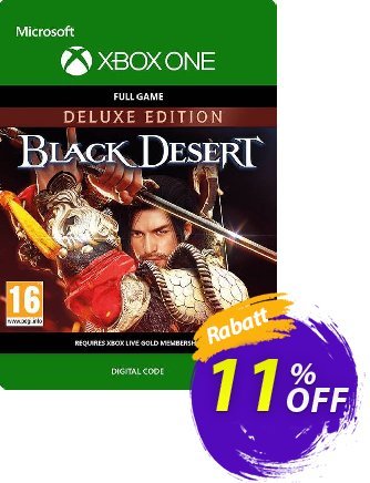Black Desert: Deluxe Edition Xbox One (EU) discount coupon Black Desert: Deluxe Edition Xbox One (EU) Deal 2024 CDkeys - Black Desert: Deluxe Edition Xbox One (EU) Exclusive Sale offer 