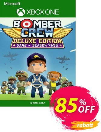 Bomber Crew Deluxe Edition Xbox One (UK) Coupon, discount Bomber Crew Deluxe Edition Xbox One (UK) Deal 2024 CDkeys. Promotion: Bomber Crew Deluxe Edition Xbox One (UK) Exclusive Sale offer 