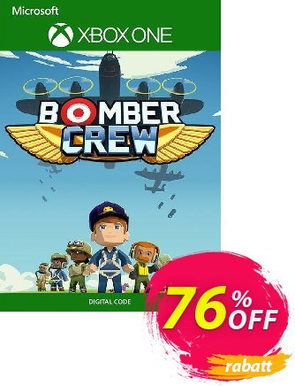 Bomber Crew Xbox One (UK) Coupon, discount Bomber Crew Xbox One (UK) Deal 2024 CDkeys. Promotion: Bomber Crew Xbox One (UK) Exclusive Sale offer 