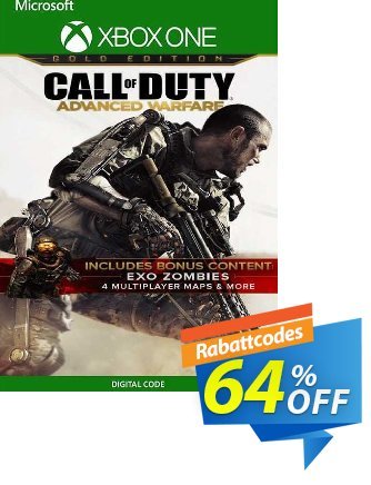 Call of Duty Advanced Warfare Gold Edition Xbox One - UK  Gutschein Call of Duty Advanced Warfare Gold Edition Xbox One (UK) Deal 2024 CDkeys Aktion: Call of Duty Advanced Warfare Gold Edition Xbox One (UK) Exclusive Sale offer 