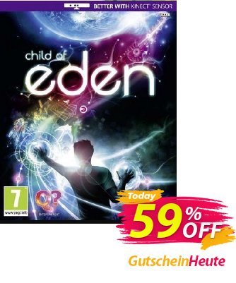 Child of Eden - Kinect Compatible Xbox One/360 discount coupon Child of Eden - Kinect Compatible Xbox One/360 Deal 2024 CDkeys - Child of Eden - Kinect Compatible Xbox One/360 Exclusive Sale offer 