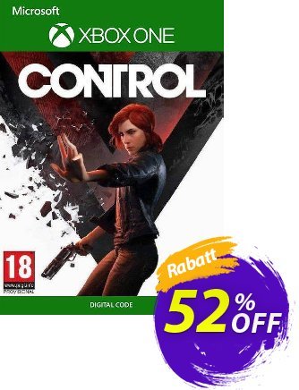 Control Xbox One (UK) Coupon, discount Control Xbox One (UK) Deal 2024 CDkeys. Promotion: Control Xbox One (UK) Exclusive Sale offer 