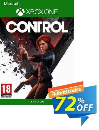 Control Xbox One (WW) Coupon, discount Control Xbox One (WW) Deal 2024 CDkeys. Promotion: Control Xbox One (WW) Exclusive Sale offer 